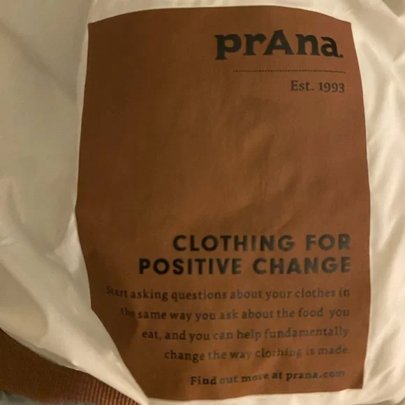 prAna Women’s Hellebore Down Jacket - Size M - Picture 7 of 10